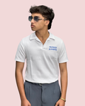 Open Collared Polo T-shirts