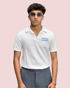 Open Collared Polo T-shirts