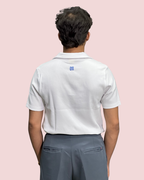 Open Collared Polo T-shirts