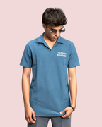 Open Collared Polo T-shirts