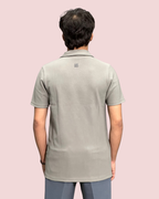 Open Collared Polo T-shirts