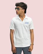 Open Collared Polo T-shirts