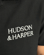 Open Collared Polo T-shirts