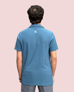 Open Collared Polo T-shirts