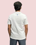 Open Collared Polo T-shirts