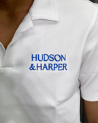 Open Collared Polo T-shirts