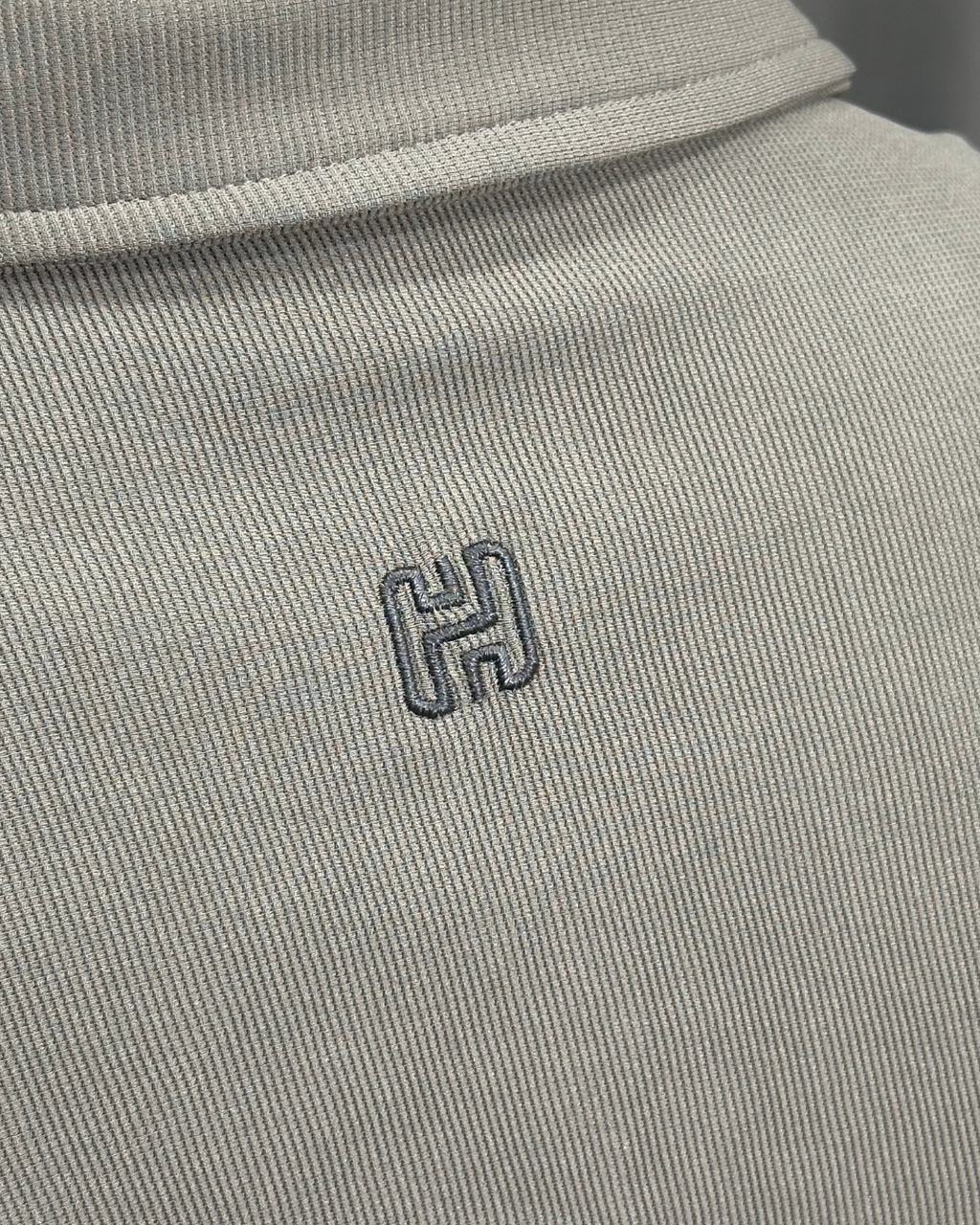 Open Collared Polo T-shirts