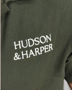 Open Collared Polo T-shirts