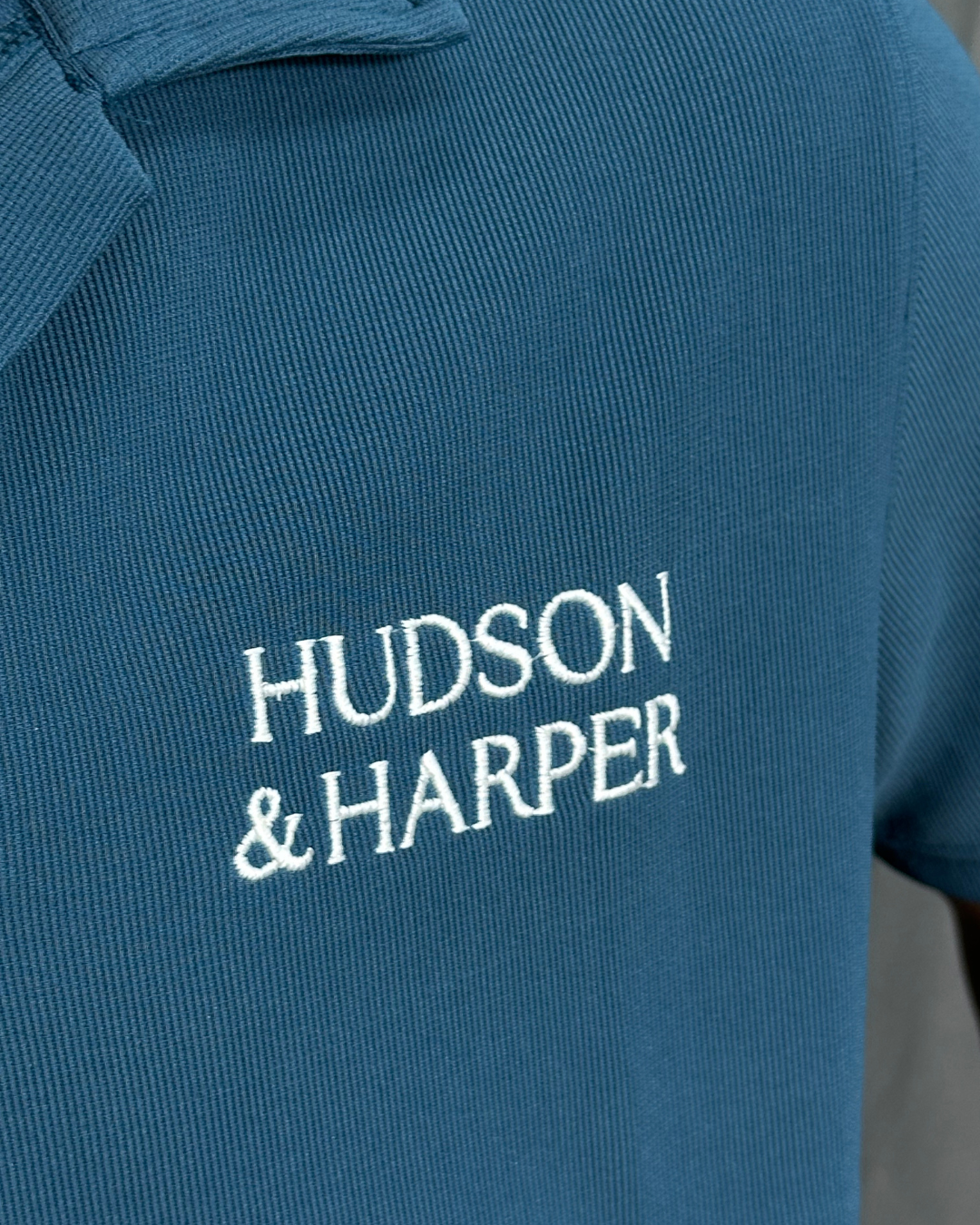 Open Collared Polo T-shirts